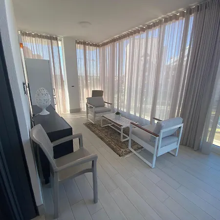 Carlos Palazzo Marisabella Гостевой дом